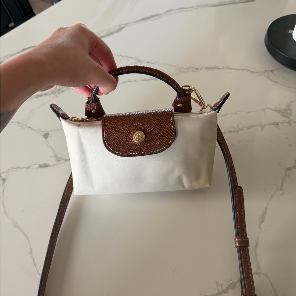 Longchamp mini bag